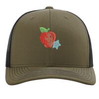 Richardson 112 Snapback Trucker Cap Thumbnail