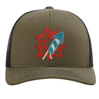 Richardson 112 Snapback Trucker Cap Thumbnail