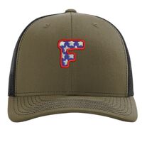 Richardson 112 Snapback Trucker Cap Thumbnail