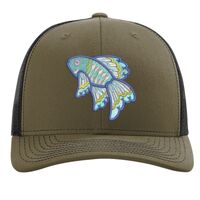 Richardson 112 Snapback Trucker Cap Thumbnail