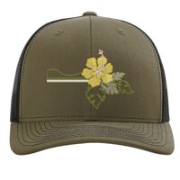 Richardson 112 Snapback Trucker Cap Thumbnail