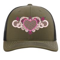 Richardson 112 Snapback Trucker Cap Thumbnail