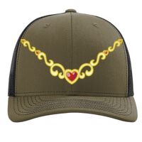 Richardson 112 Snapback Trucker Cap Thumbnail