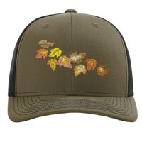 Richardson 112 Snapback Trucker Cap Thumbnail