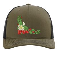 Richardson 112 Snapback Trucker Cap Thumbnail