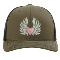 Richardson 112 Snapback Trucker Cap Thumbnail