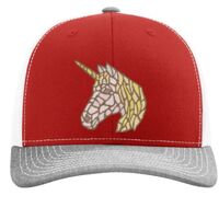 Richardson 112 Snapback Trucker Cap Thumbnail