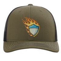 Richardson 112 Snapback Trucker Cap Thumbnail