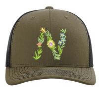 Richardson 112 Snapback Trucker Cap Thumbnail