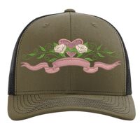 Richardson 112 Snapback Trucker Cap Thumbnail