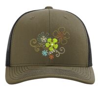 Richardson 112 Snapback Trucker Cap Thumbnail