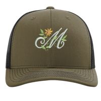 Richardson 112 Snapback Trucker Cap Thumbnail