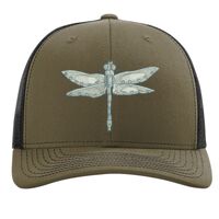 Richardson 112 Snapback Trucker Cap Thumbnail