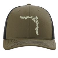 Richardson 112 Snapback Trucker Cap Thumbnail