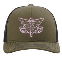 Richardson 112 Snapback Trucker Cap Thumbnail