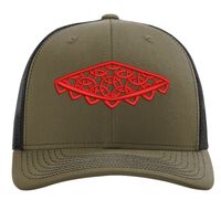 Richardson 112 Snapback Trucker Cap Thumbnail