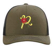 Richardson 112 Snapback Trucker Cap Thumbnail