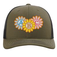 Richardson 112 Snapback Trucker Cap Thumbnail