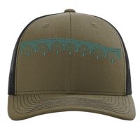 Richardson 112 Snapback Trucker Cap Thumbnail
