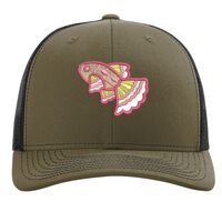 Richardson 112 Snapback Trucker Cap Thumbnail