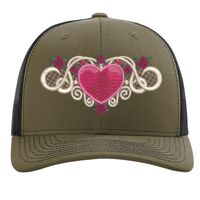 Richardson 112 Snapback Trucker Cap Thumbnail