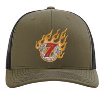 Richardson 112 Snapback Trucker Cap Thumbnail