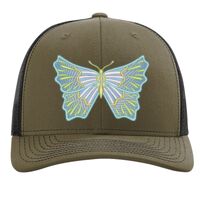 Richardson 112 Snapback Trucker Cap Thumbnail