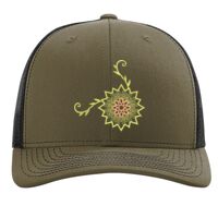 Richardson 112 Snapback Trucker Cap Thumbnail