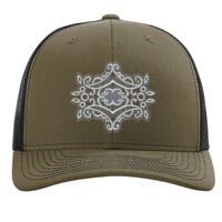 Richardson 112 Snapback Trucker Cap Thumbnail