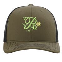Richardson 112 Snapback Trucker Cap Thumbnail