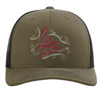Richardson 112 Snapback Trucker Cap Thumbnail