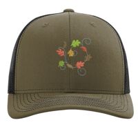 Richardson 112 Snapback Trucker Cap Thumbnail