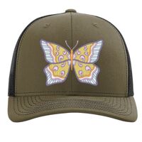 Richardson 112 Snapback Trucker Cap Thumbnail