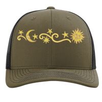 Richardson 112 Snapback Trucker Cap Thumbnail