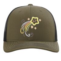 Richardson 112 Snapback Trucker Cap Thumbnail