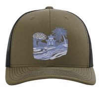 Richardson 112 Snapback Trucker Cap Thumbnail