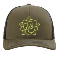 Richardson 112 Snapback Trucker Cap Thumbnail