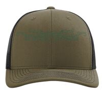 Richardson 112 Snapback Trucker Cap Thumbnail