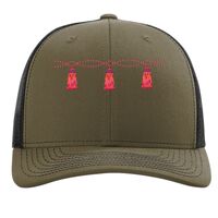 Richardson 112 Snapback Trucker Cap Thumbnail