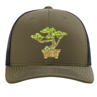 Richardson 112 Snapback Trucker Cap Thumbnail