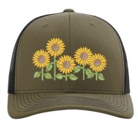 Richardson 112 Snapback Trucker Cap Thumbnail