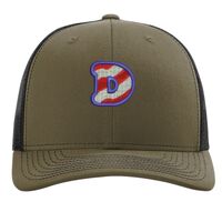 Richardson 112 Snapback Trucker Cap Thumbnail