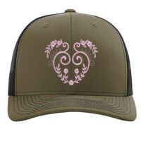 Richardson 112 Snapback Trucker Cap Thumbnail