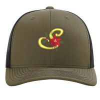 Richardson 112 Snapback Trucker Cap Thumbnail