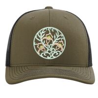 Richardson 112 Snapback Trucker Cap Thumbnail