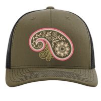 Richardson 112 Snapback Trucker Cap Thumbnail