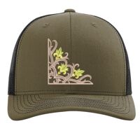 Richardson 112 Snapback Trucker Cap Thumbnail