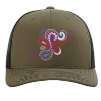 Richardson 112 Snapback Trucker Cap Thumbnail