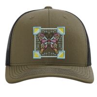 Richardson 112 Snapback Trucker Cap Thumbnail