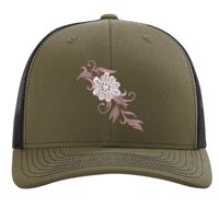 Richardson 112 Snapback Trucker Cap Thumbnail